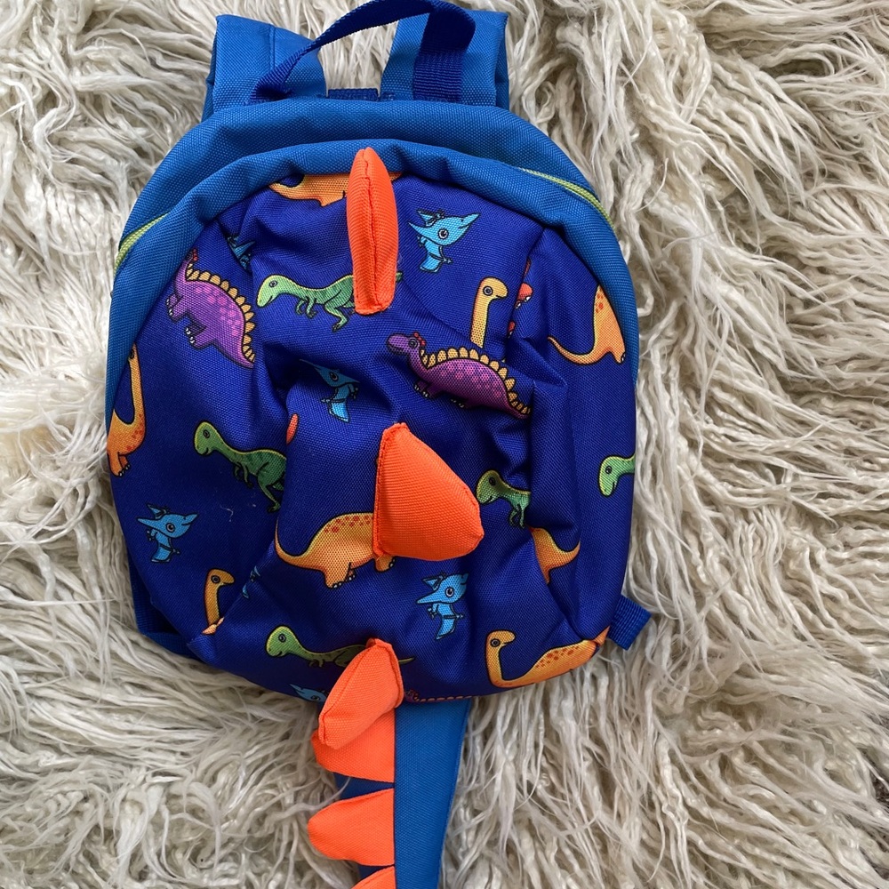 Dinosaur 🦕 mini backpack